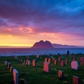 Værøy kirkegård